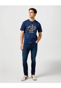 Wrangler - MESKA KOSZULKA WRANGLER AMERICANA TEE NAVY 112362792 #2