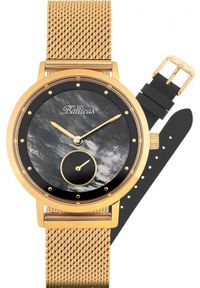 BALTICUS - Zegarek Balticus Zegarek damski Balticus BLT-BALNSGB złoty. Kolor: złoty #1