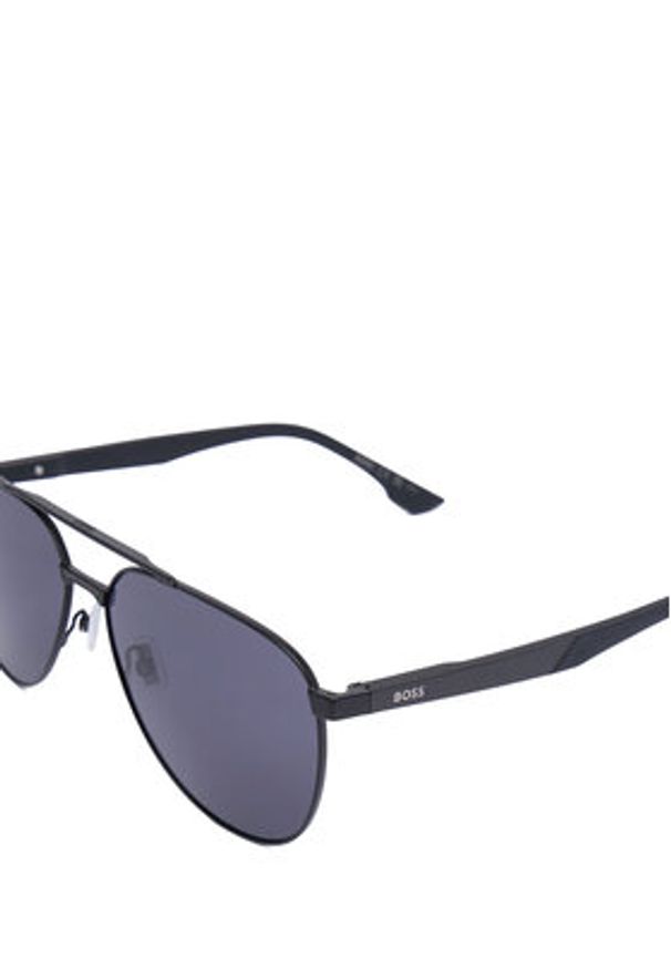 BOSS Okulary przeciwsłoneczne 1914/S 208849 Czarny. Kolor: czarny
