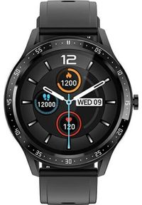 ALLVIEW - Smartwatch AllView OnRun Z Czarny. Rodzaj zegarka: smartwatch. Kolor: czarny