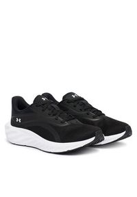 Under Armour Buty do biegania UA W Ascend 6009828 Czarny. Kolor: czarny. Materiał: materiał #6