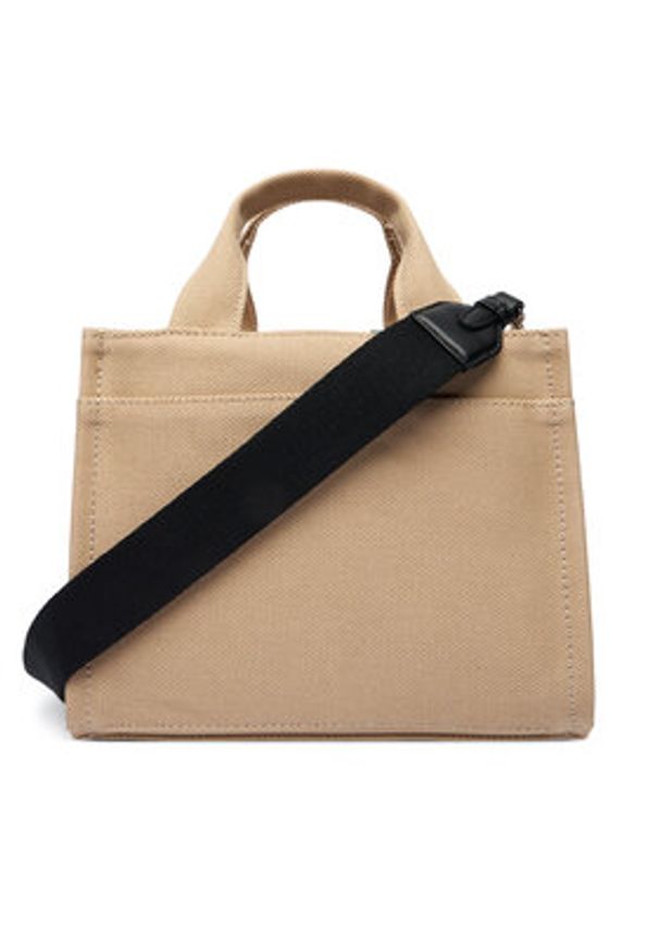 DKNY Torebka R41AOC80 Khaki. Kolor: brązowy