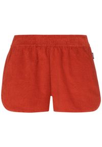 Protest - Spodenki damskie PROTEST LUZ. Kolor: czerwony. Sport: turystyka piesza #1