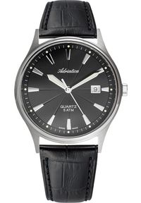 Zegarek Adriatica Zegarek Adriatica A1171.4214Q Męski Tytanowy uniwersalny #1