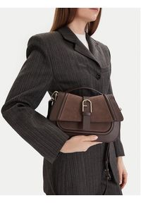 Furla Torebka WB01822 BX2567 CN 4286S 1007 Brązowy. Kolor: brązowy. Materiał: skórzane #5