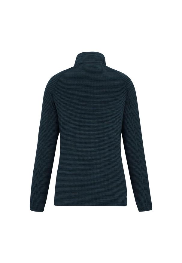 Regatta - Polar turystyczny damski Yonder II. Kolor: niebieski. Materiał: polar. Sport: turystyka piesza