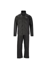 Kurtka wodoodporna Weather Report Packo. Kolor: czarny. Sezon: lato. Sport: turystyka piesza #1