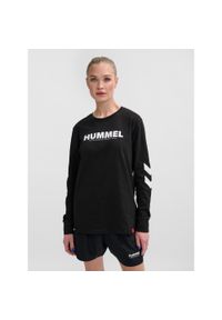 Bluza Hummel hmlLEGACY. Kolor: czarny. Sport: fitness