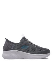 skechers - Skechers Sneakersy Slip_Ins 232466 Szary. Kolor: szary