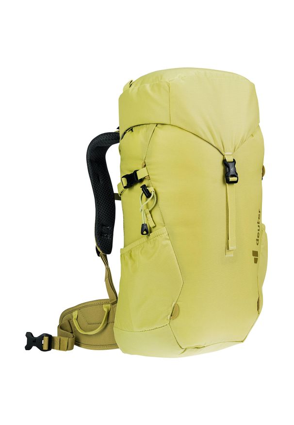 Plecak turystyczny dziecięcy Deuter Climber 22 - sprout/linden. Kolor: żółty