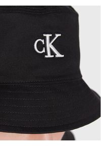 Calvin Klein Jeans Bucket Essential K50K510185 Czarny. Kolor: czarny. Materiał: bawełna, materiał