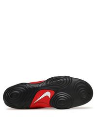 Nike Buty bokserskie Hypersweep 717175 610 Czerwony. Kolor: czerwony. Materiał: materiał #6