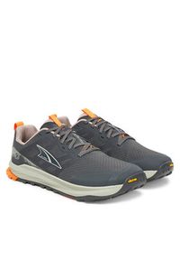 Altra Buty do biegania Lone Peak 9+ AL0A85RG Szary. Kolor: szary. Materiał: materiał #6