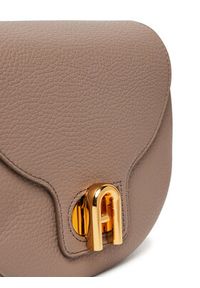 Furla Torebka Lotus WB01491 BX0356 3763S Szary. Kolor: szary. Materiał: skórzane #4