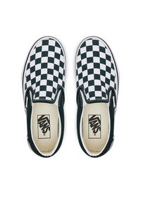 Vans Tenisówki Classic Slip On VN000D5PPRM1 Biały. Zapięcie: bez zapięcia. Kolor: biały. Materiał: materiał