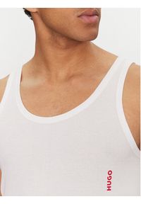 Hugo - HUGO Komplet 2 tank topów 50532634 Kolorowy Slim Fit. Materiał: bawełna. Wzór: kolorowy