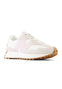 Buty damskie New Balance WS327OR – szare. Okazja: na co dzień. Kolor: szary. Materiał: guma, skóra, dresówka, materiał. Szerokość cholewki: normalna. Sezon: wiosna #3