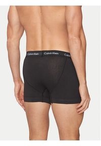 Calvin Klein Underwear Komplet 3 par bokserek 0000U2662G Czarny. Kolor: czarny. Materiał: bawełna #9