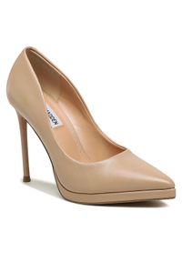 Steve Madden Szpilki Klassy Pump SM11002464 SM11002464-602 Różowy. Kolor: różowy. Obcas: na szpilce #1