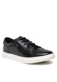 Jack & Jones - Jack&Jones Sneakersy Jfwgalaxy 12202588 Czarny. Kolor: czarny. Materiał: nubuk, skóra #3