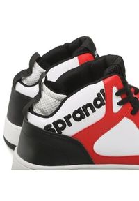 Sprandi Sneakersy MPRS-2022M03108-2 Biały. Kolor: biały. Materiał: skóra #4