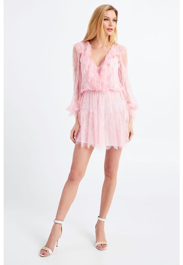 Ermanno Scervino - SUKIENKA ERMANNO SCERVINO. Styl: elegancki