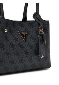 Guess Torebka Meridian II HWSG69 74090 Szary. Kolor: szary. Materiał: skórzane #3