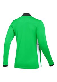 Nike - Męska Kurtka Dresowa DriFit Academy 25 FZ9824. Kolor: zielony, czarny, wielokolorowy. Materiał: dresówka