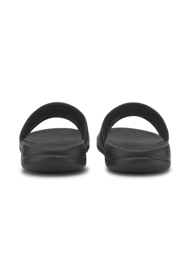 Buty treningowe dziecięce Puma Popcat 20 PS czarne. Okazja: na co dzień. Kolor: biały, wielokolorowy, czarny. Materiał: materiał, syntetyk. Styl: casual