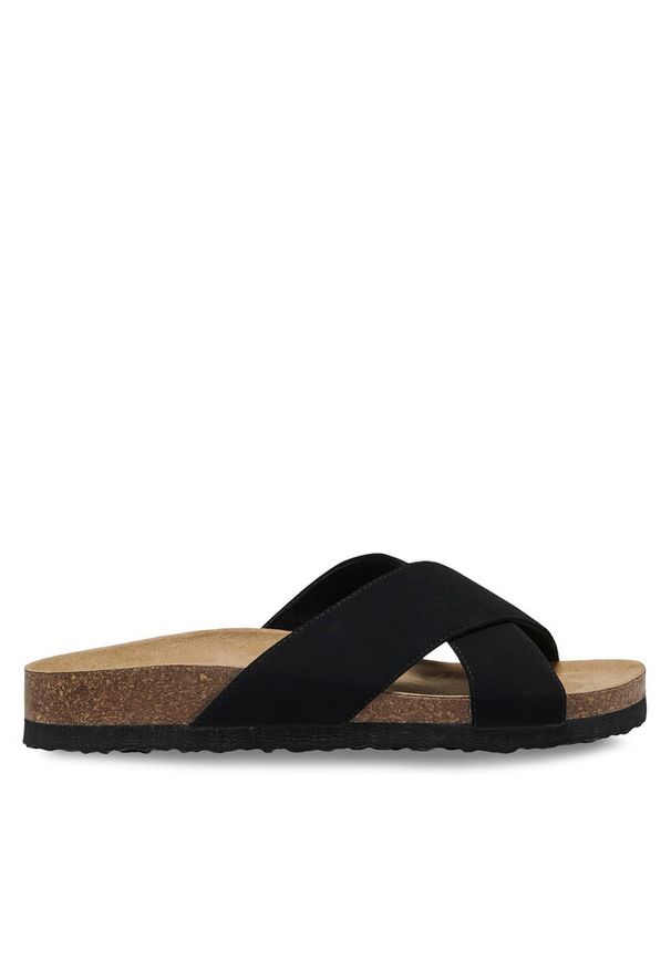Klapki ONLY Shoes. Kolor: czarny