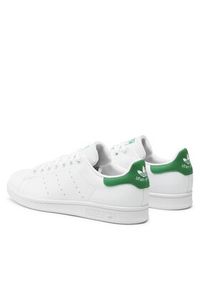 Adidas - adidas Sneakersy Stan Smith FX5502 Biały. Kolor: biały. Materiał: skóra