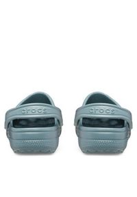 Crocs Klapki Classic 10001 Zielony. Kolor: zielony