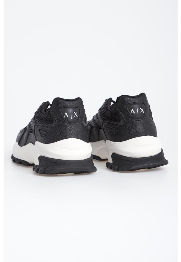 Armani Exchange - Sneakersy męskie ARMANI EXCHANGE