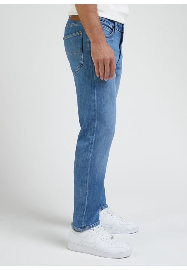 Lee - LEE DAREN ZIP FLY MĘSKIE SPODNIE JEANSOWE WICHITA L707PXB66