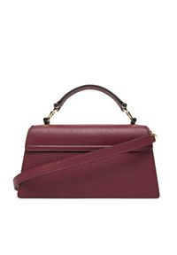 Aigner Torebka Delia S 132985 Bordowy. Kolor: czerwony. Materiał: skórzane #3