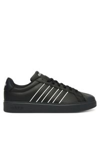 Adidas - adidas Sneakersy IH4281 Czarny. Kolor: czarny. Materiał: skóra #1