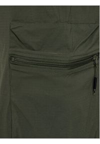 Rains Szorty sportowe Tomar Shorts 19310 Zielony Regular Fit. Kolor: zielony. Materiał: syntetyk #2