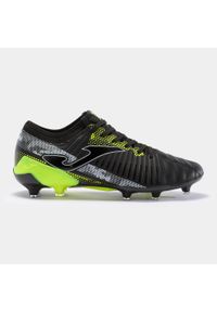 Buty piłkarskie męskie Joma Propulsion Cup FG. Kolor: czarny, wielokolorowy, żółty. Sport: piłka nożna