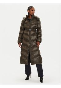 BOSS Kurtka zimowa Pamaxi3 50524624 Zielony Regular Fit. Kolor: zielony. Materiał: syntetyk. Sezon: zima #8