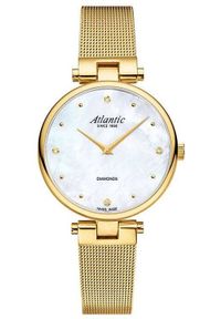 Zegarek Atlantic 29044.45.07GMB damski diamenty . #1