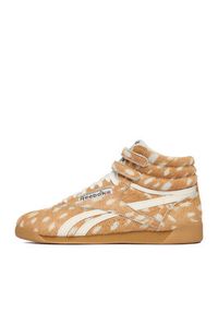 Reebok Sneakersy EO-F/S HI 100263873 Brązowy. Kolor: brązowy. Materiał: skóra #7