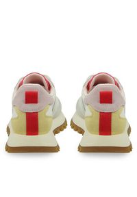 GANT - Gant Sneakersy 30533854 Biały. Kolor: biały. Materiał: skóra, zamsz