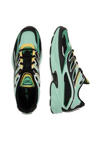 Reebok Sneakersy EOSS-PREMIER ROAD CONTROL 100233915 Zielony. Kolor: zielony. Materiał: materiał