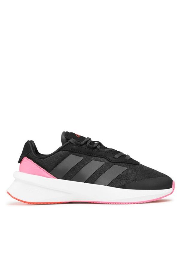 Adidas - adidas Sneakersy Heawyn ID2370 Czarny. Kolor: czarny. Materiał: materiał