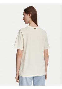 MICHAEL Michael Kors T-Shirt MT6524Y97J Kremowy Regular Fit. Kolor: kremowy. Materiał: bawełna #2
