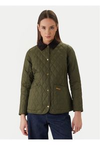 Barbour Kurtka przejściowa Annandale LQU0475OL91 Zielony Regular Fit. Kolor: zielony. Materiał: syntetyk #1