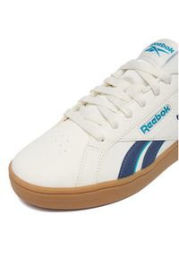 Reebok Sneakersy CEO-COURT RETRO 100260728 Biały. Kolor: biały. Materiał: skóra #5