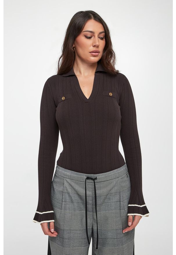 Twinset Milano - Body damskie TWINSET