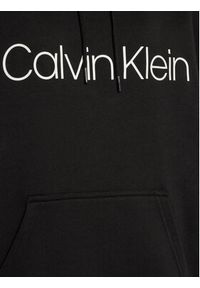Calvin Klein Curve Bluza Inclusive Core Logo K20K203635 Czarny Regular Fit. Kolor: czarny. Materiał: bawełna #3