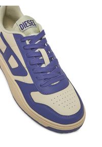 Diesel Sneakersy S-Ukiyo V2 Y03363 P5576 HA707 Biały. Kolor: biały. Materiał: skóra #6